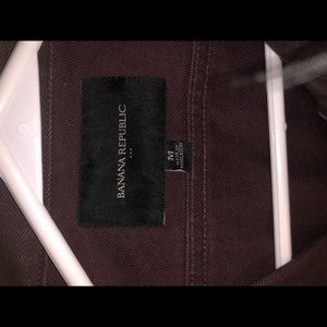 Casual jacket Jean style